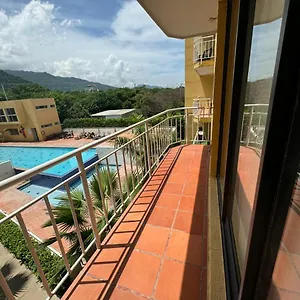  Apartamento Acogedor Con Piscina
